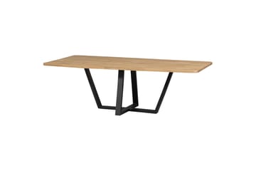 Matbord Tuor 240 cm - Natural - Möbler - Bord & matgrupp - Matbord & köksbord