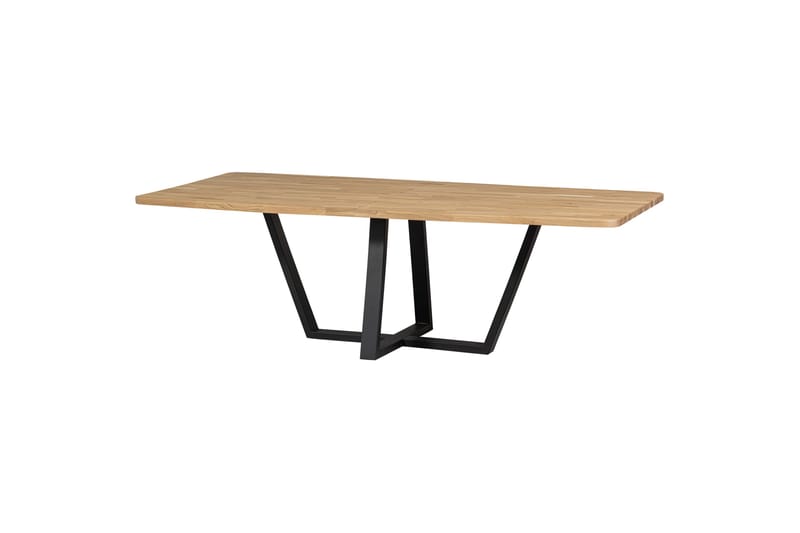 Matbord Tuor 240 cm - Natural - Möbler - Bord & matgrupp - Matbord & köksbord