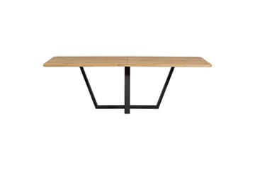 Matbord Tuor 240 cm - Natural - Möbler - Bord & matgrupp - Matbord & köksbord