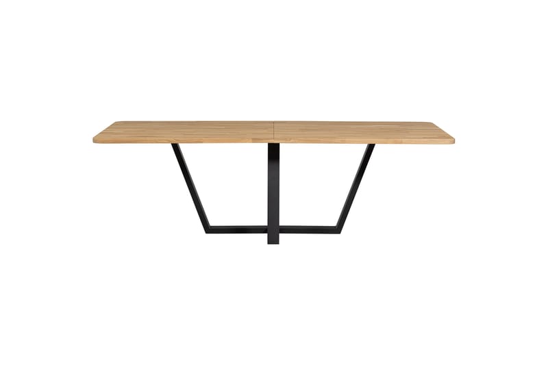 Matbord Tuor 240 cm - Natural - Möbler - Bord & matgrupp - Matbord & köksbord