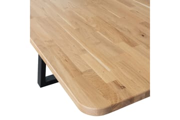 Matbord Tuor 240 cm - Natural - Möbler - Bord & matgrupp - Matbord & köksbord