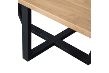 Matbord Tuor 240 cm - Natural - Möbler - Bord & matgrupp - Matbord & köksbord