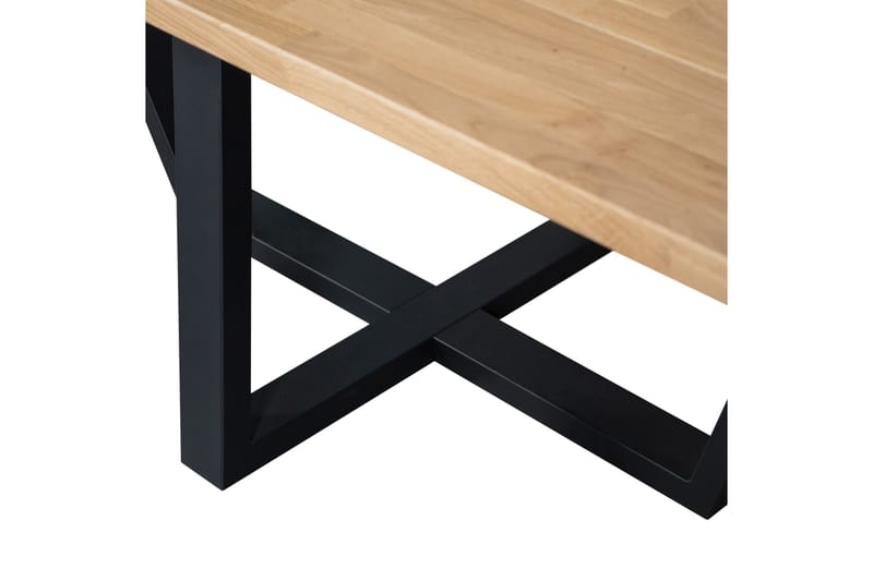 Matbord Tuor 240 cm - Natural - Möbler - Bord & matgrupp - Matbord & köksbord
