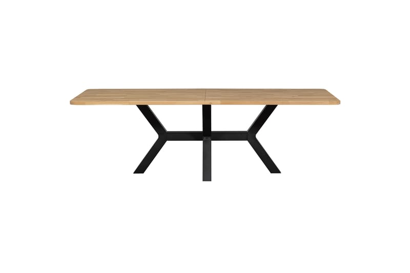 Matbord Tuor 240 cm - Natural - Möbler - Bord & matgrupp - Matbord & köksbord