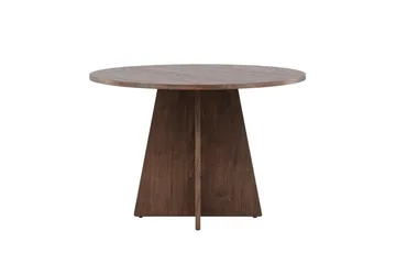 Matbord Venture Home Bariso Matbord 110 cm Mocca Mocca - Möbler - Bord & matgrupp - Matbord & köksbord