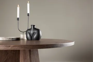 Matbord Venture Home Bariso Matbord 110 cm Mocca Mocca - Möbler - Bord & matgrupp - Matbord & köksbord