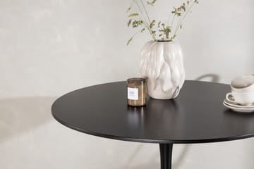 Matbord Venture Home Glade Matbord 100x74 cm Runt Black - Möbler - Bord & matgrupp - Matbord & köksbord