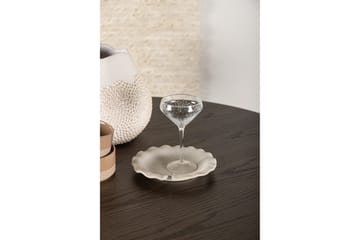 Matbord Venture Home Olivia Matbord 110 cm Runt Brown 110 cm - Möbler - Bord & matgrupp - Matbord & köksbord