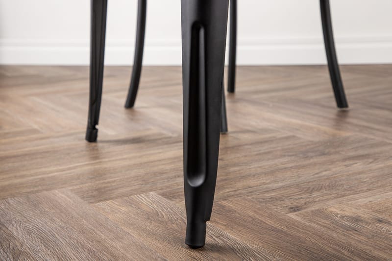 Matbord Venture Home Tempe Matbord 140 cm Walnut - Möbler - Bord & matgrupp - Matbord & köksbord