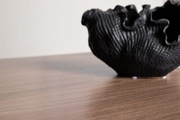 Matbord Venture Home Tempe Matbord 140 cm Walnut - Möbler - Bord & matgrupp - Matbord & köksbord