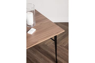 Matbord Venture Home Tempe Matbord 140 cm Walnut - Möbler - Bord & matgrupp - Matbord & köksbord