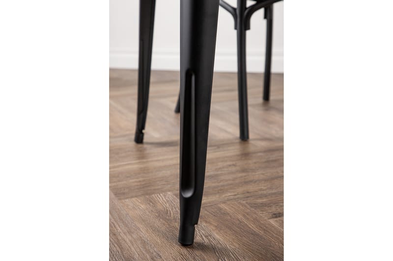 Matbord Venture Home Tempe Matbord 140 cm Walnut - Möbler - Bord & matgrupp - Matbord & köksbord