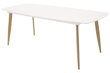 Matbord Venture Home Polar Matbord 240x100 cm Vit - Möbler - Bord & matgrupp - Matbord & köksbord