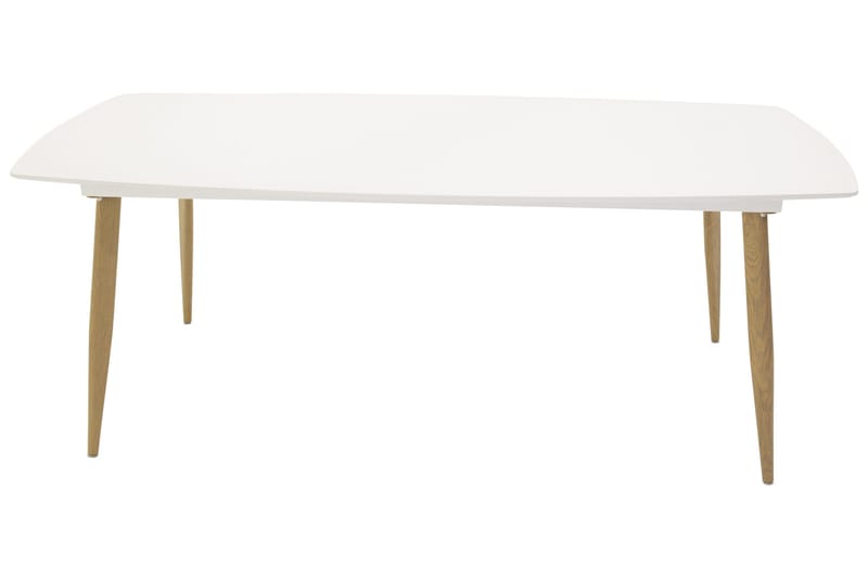 Matbord Venture Home Polar Matbord 240x100 cm Vit - Möbler - Bord & matgrupp - Matbord & köksbord