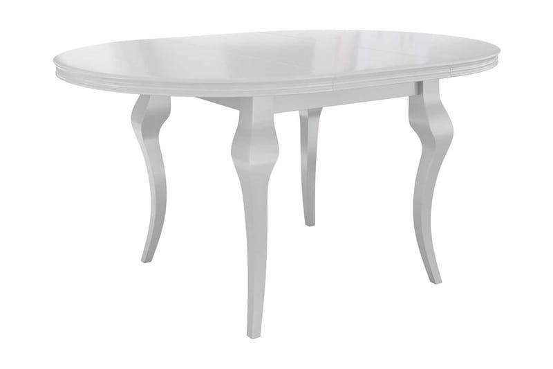 Matbord - Vit - Klaffbord & hopfällbart bord - Marmorbord - Matbord & köksbord