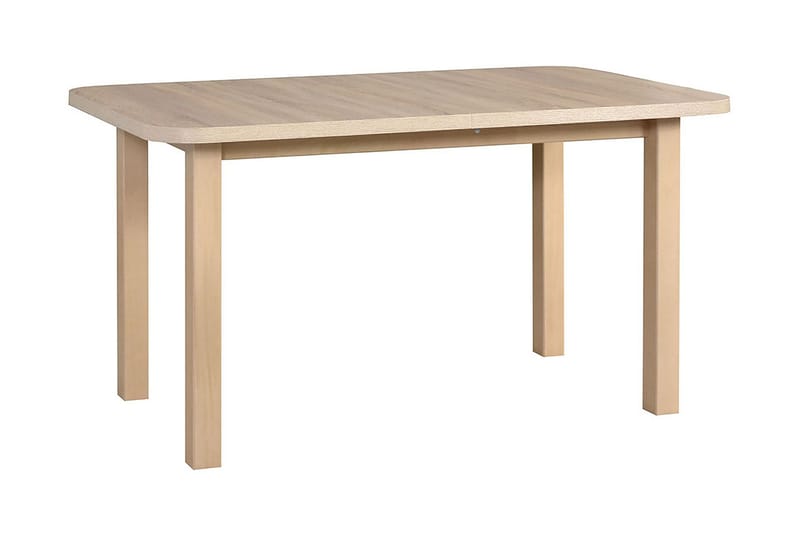 Matbord Wenus 140x80x76 cm - Ek - Möbler - Bord & matgrupp - Matbord & köksbord