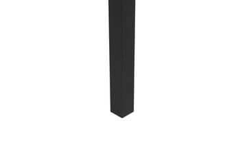 Matbord Wined 150 cm - Ljust Trä/Svart - Möbler - Bord & matgrupp - Matbord & köksbord