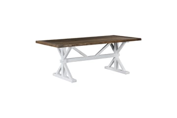 Matbord Yorkshire Förlängningsbart 200 cm