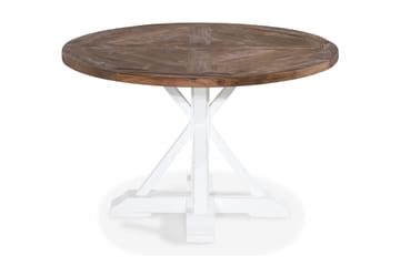 Matbord Yorkshire Vintage 120 cm Rund
