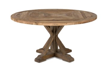 Matbord Yorkshire Vintage 150 cm Runt - Ø150 cm - Möbler - Bord & matgrupp - Matbord & köksbord