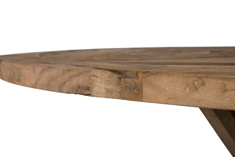 Matbord Yorkshire Vintage 150 cm Runt - Ø150 cm - Möbler - Bord & matgrupp - Matbord & köksbord