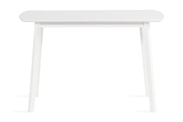 Matbord Piatra 120 cm - Vit - Möbler - Bord & matgrupp - Matbord & köksbord