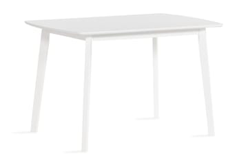 Matbord Piatra 120 cm - Vit - Möbler - Bord & matgrupp - Matbord & köksbord