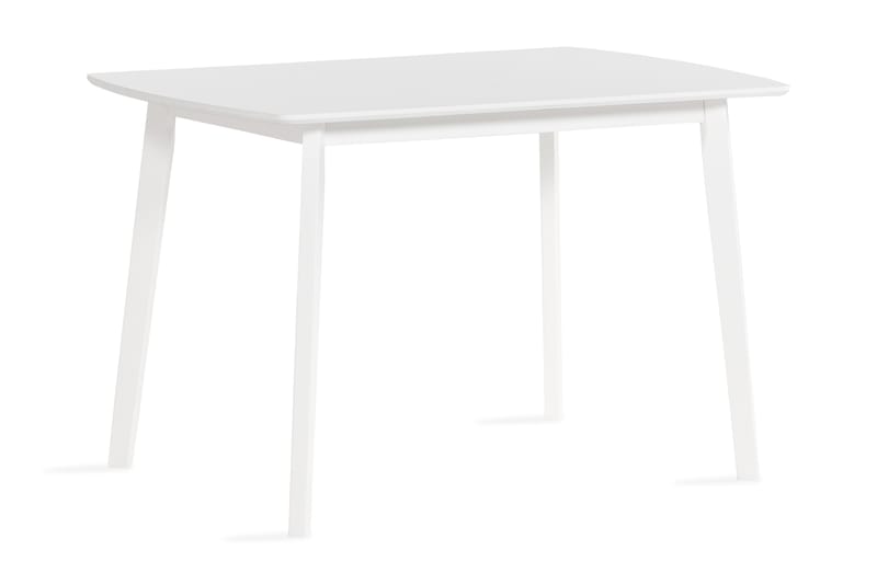 Matbord Piatra 120 cm - Vit - Möbler - Bord & matgrupp - Matbord & köksbord