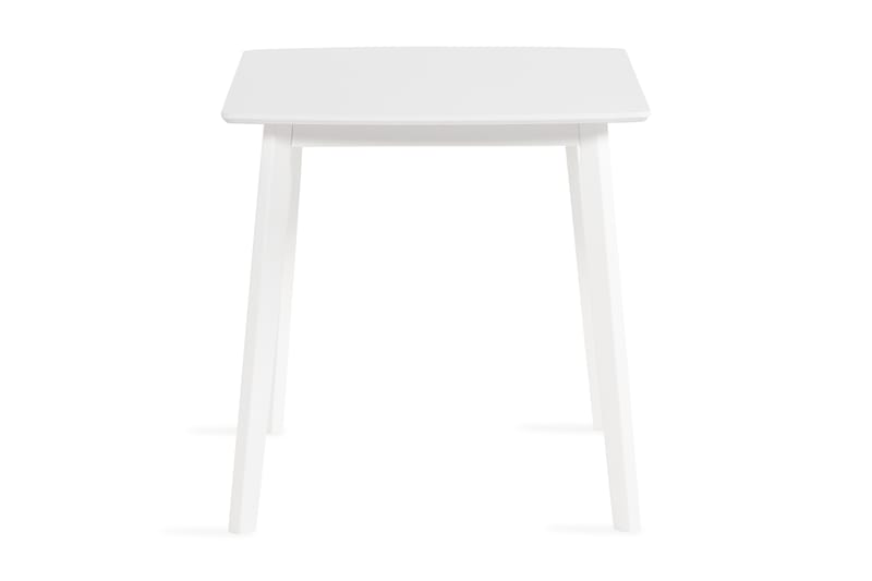 Matbord Piatra 120 cm - Vit - Möbler - Bord & matgrupp - Matbord & köksbord