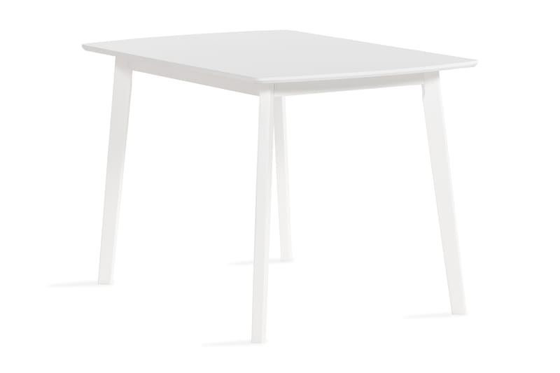 Matbord Piatra 120 cm - Vit - Möbler - Bord & matgrupp - Matbord & köksbord