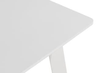 Matbord Piatra 120 cm - Vit - Möbler - Bord & matgrupp - Matbord & köksbord