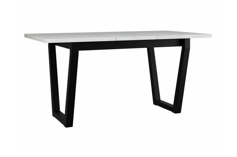 Matbord Patrickswell 80 cm - Svart - Möbler - Bord & matgrupp - Matbord & köksbord