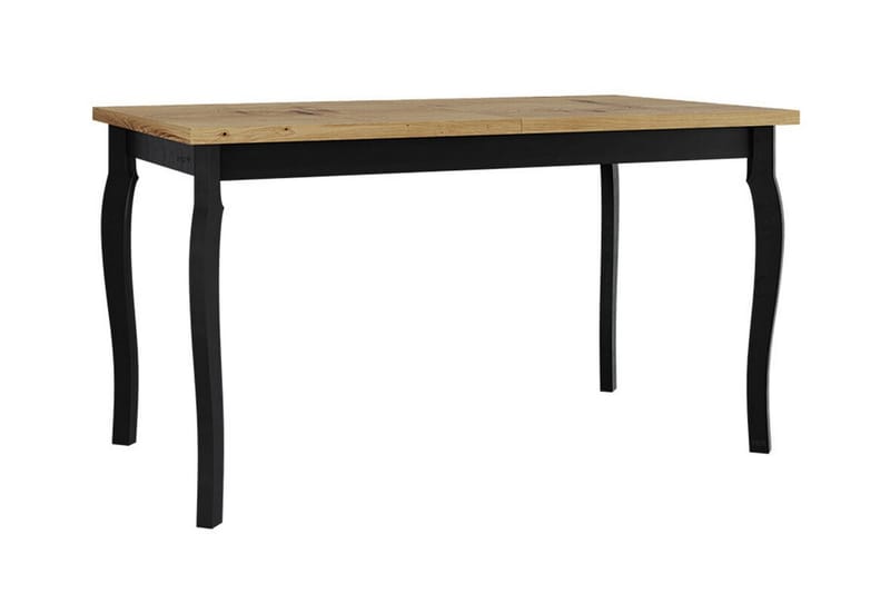 Matbord Patrickswell 80 cm - Svart - Möbler - Bord & matgrupp - Matbord & köksbord