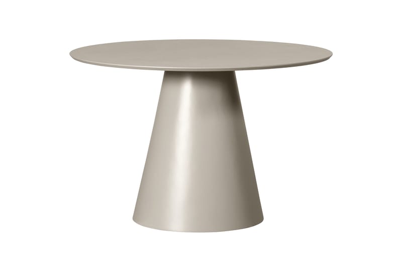 Matbord Prinka 120 cm - Beige - Möbler - Bord & matgrupp - Matbord & köksbord