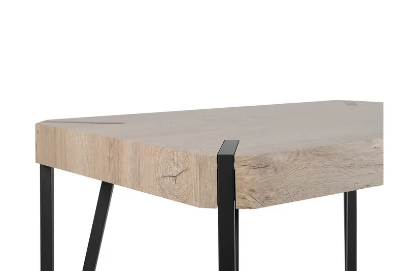 Mcgetrick Matbord 130x80 cm - Trä/Natur - Möbler - Bord & matgrupp - Matbord & köksbord