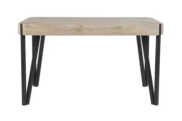 Mcgetrick Matbord 130x80 cm - Trä/Natur - Möbler - Bord & matgrupp - Matbord & köksbord