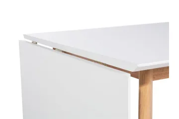 Medio Matbord 155 cm - Vit - Möbler - Bord & matgrupp - Matbord & köksbord