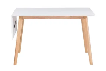 Medio Matbord 155 cm - Vit - Möbler - Bord & matgrupp - Matbord & köksbord