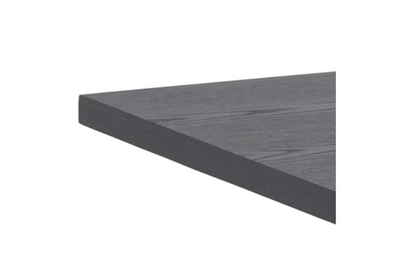 Mehoopany Matbord 200x90 cm - Svart - Möbler - Bord & matgrupp - Matbord & köksbord