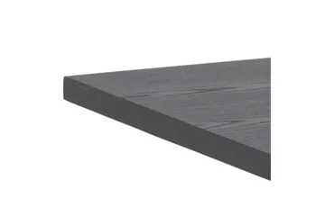 Mehoopany Matbord 200x90 cm - Svart - Möbler - Bord & matgrupp - Matbord & köksbord