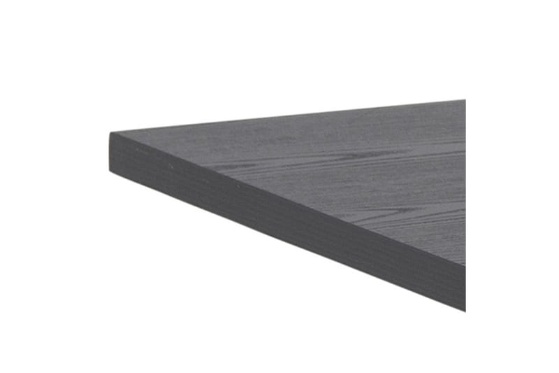 Mehoopany Matbord 200x90 cm - Svart - Möbler - Bord & matgrupp - Matbord & köksbord