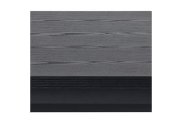 Mehoopany Matbord 200x90 cm - Svart - Möbler - Bord & matgrupp - Matbord & köksbord