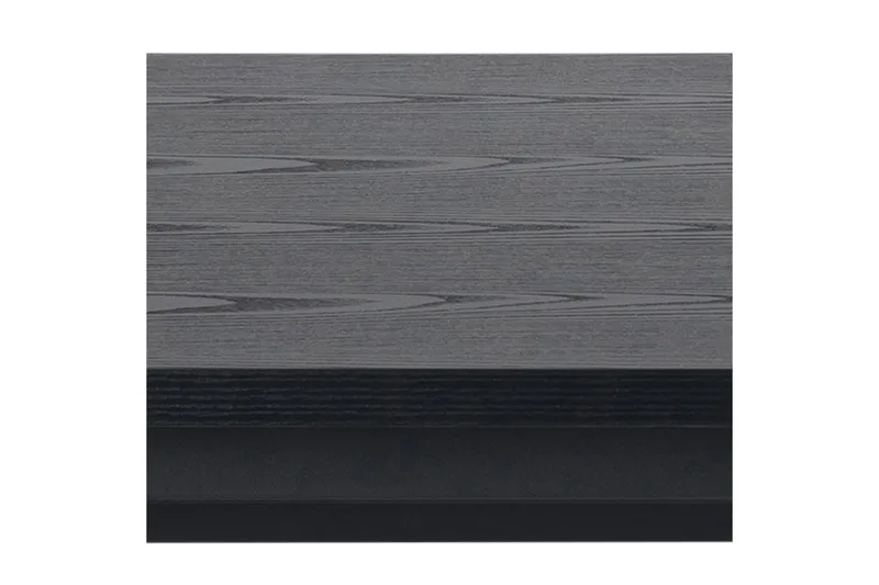 Mehoopany Matbord 200x90 cm - Svart - Möbler - Bord & matgrupp - Matbord & köksbord