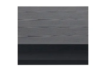 Mehoopany Matbord 200x90 cm - Svart - Möbler - Bord & matgrupp - Matbord & köksbord