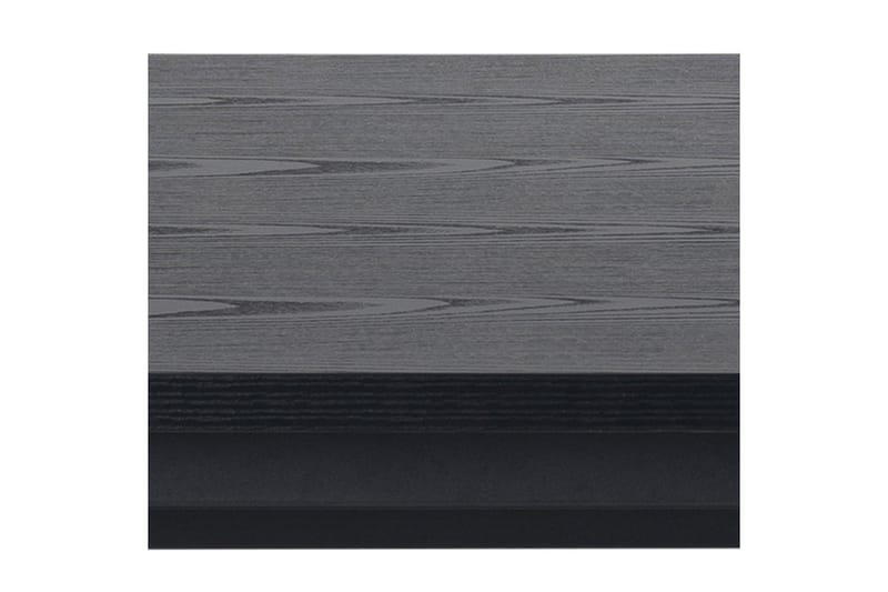 Mehoopany Matbord 200x90 cm - Svart - Möbler - Bord & matgrupp - Matbord & köksbord