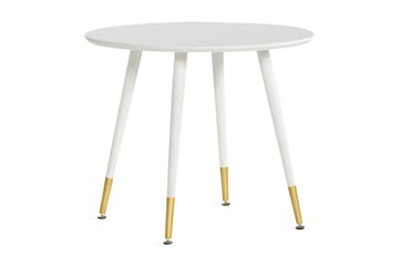 Melbana Matbord 90 cm - Vit - Möbler - Bord & matgrupp - Matbord & köksbord