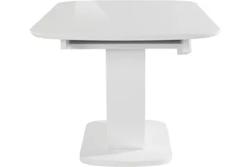 Melfort Matbord Ovalt 160 cm - Vit - Möbler - Bord & matgrupp - Matbord & köksbord