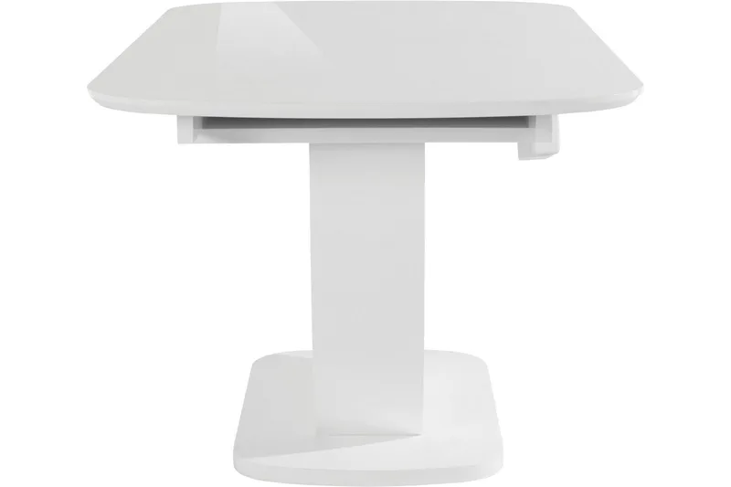 Melfort Matbord Ovalt 160 cm - Vit - Möbler - Bord & matgrupp - Matbord & köksbord