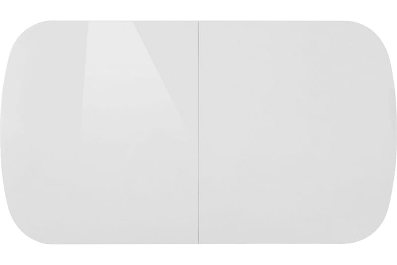 Melfort Matbord Ovalt 160 cm - Vit - Möbler - Bord & matgrupp - Matbord & köksbord