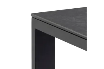 Misam Matbord 200x90 cm - Svart - Möbler - Bord & matgrupp - Matbord & köksbord
